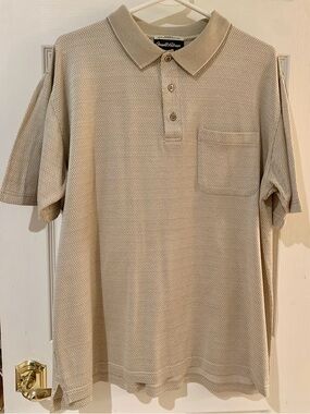 Arnold Palmer Size Large Polo Shirt
